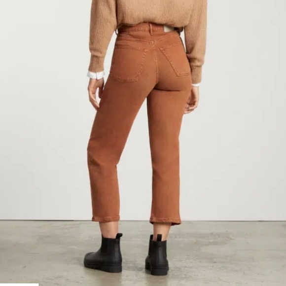 COPY - BNWT Everlane Way-High Jean 23L - Picture 2 of 9